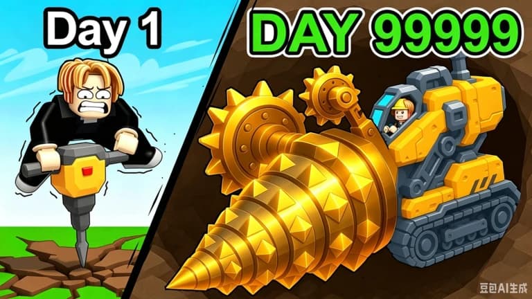 +1 Drill Blocks for animals