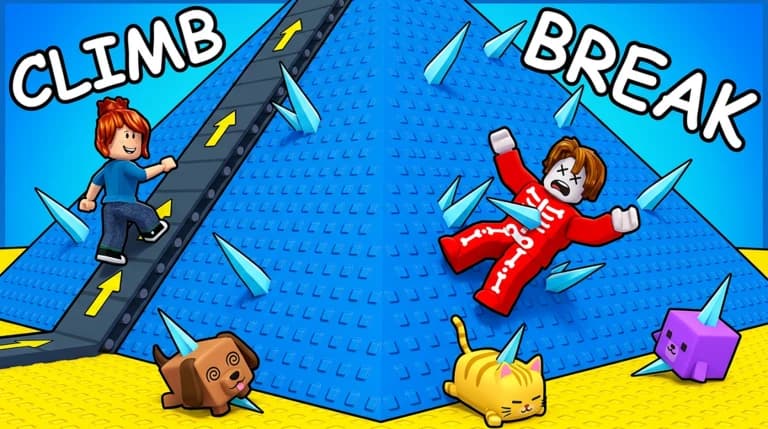 Break Bones and Slide